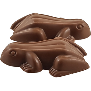 Frogs Milk Chocolate 2 pack