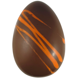 Deluxe Milk Chocolate Orange Easter Egg