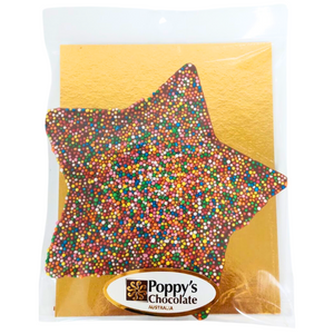 Fun Blocks Sprinkle Star Milk chocolate 100g