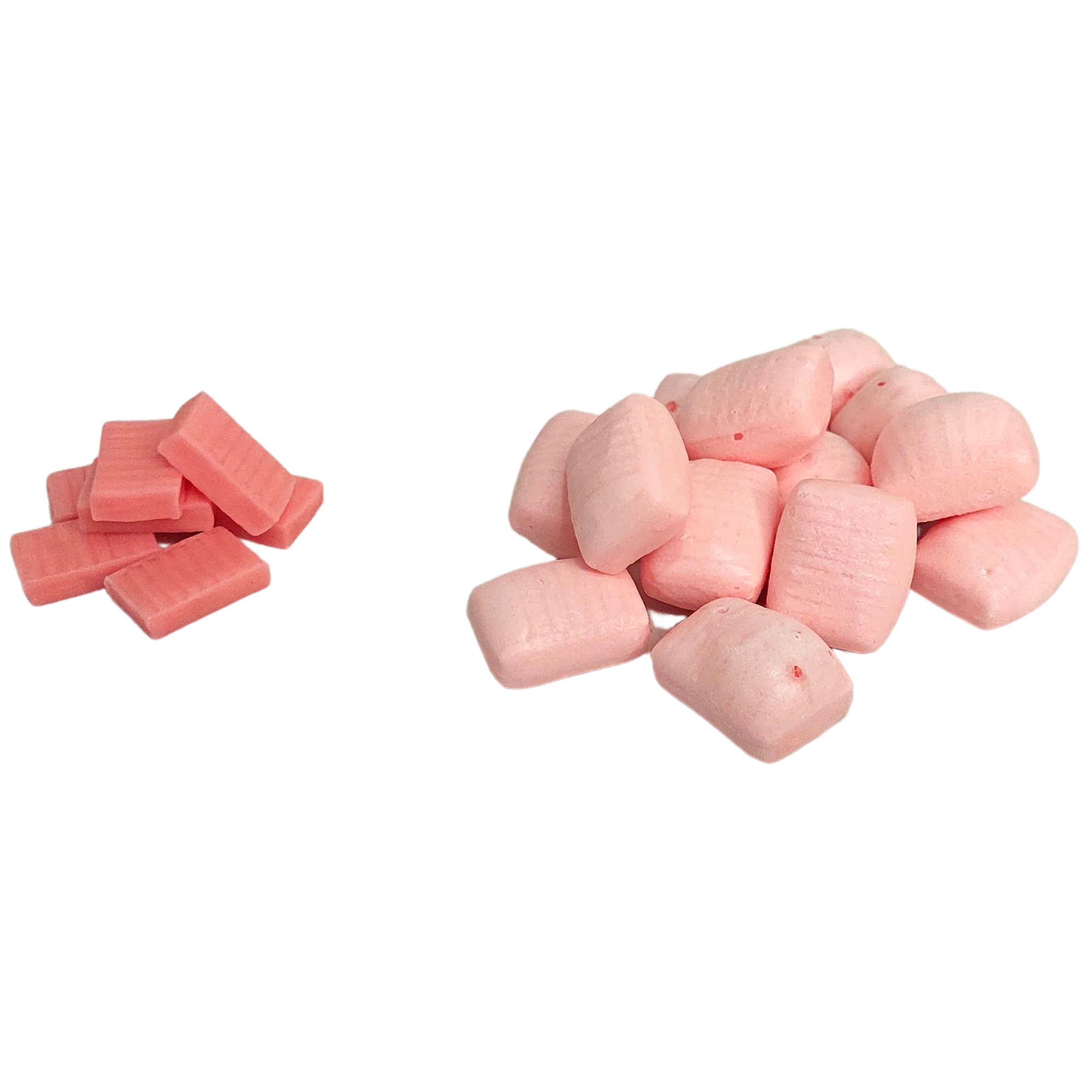 Freeze Dried Zappo Bubblegum Lollies