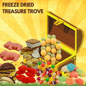 Mini Freeze-Dried Treasure Trove 🎁