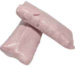 Freeze Dried Zombie Chews Sour Grape Lollies