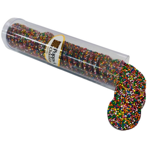 Sprinkles Dark Chocolate Regular Size 27/cylinder