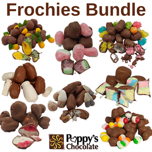 Frochies Chocolate-coated Freeze-Dried Lolly Treasure Trove 🎁