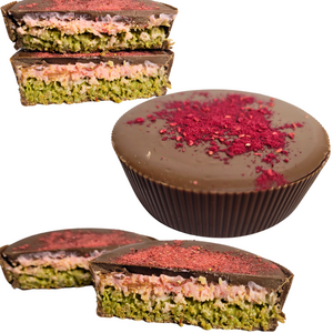 LIMITED EDITION Pink Pistachio Pie