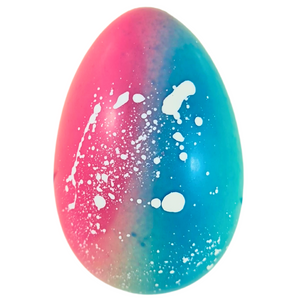 White Chocolate Galaxy Easter Egg Medium