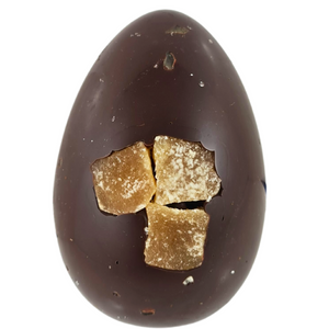Deluxe Dark Chocolate Ginger Easter Egg