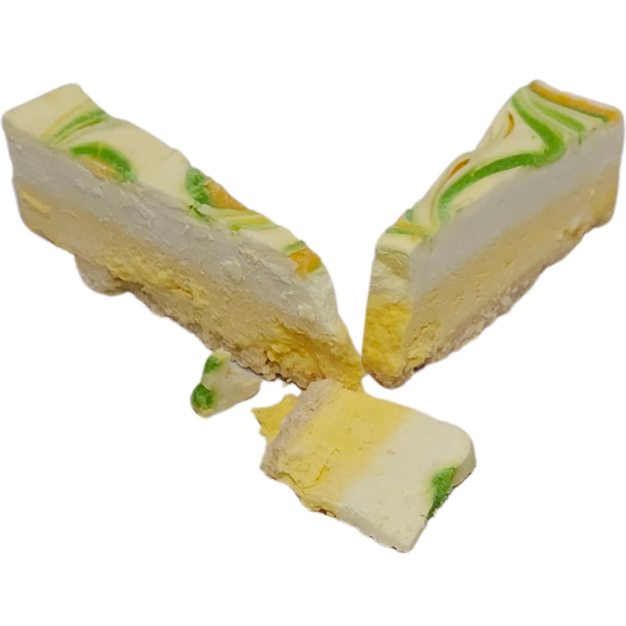 Freeze Dried Cheesecake Lemon and Lime