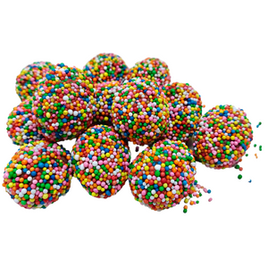 Milk Chocolate Mini Sprinkle Easter Eggs 12 pack