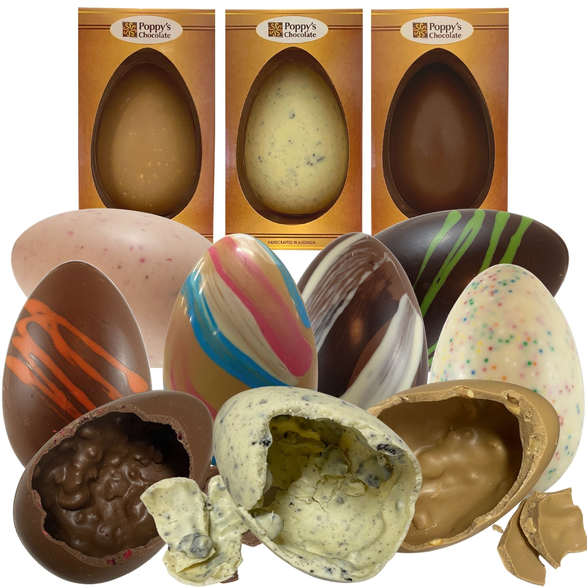 Deluxe Egg pack - 9 eggs in one bundle