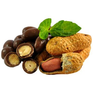 Milk Chocolate coated Peanuts 200g