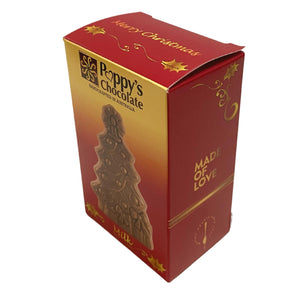 Christmas Tree - Milk chocolate