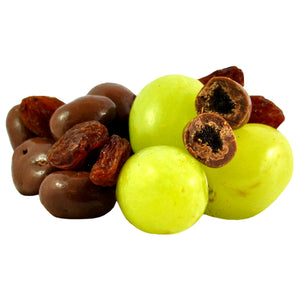 Milk Chocolate Coated Sultanas 200g